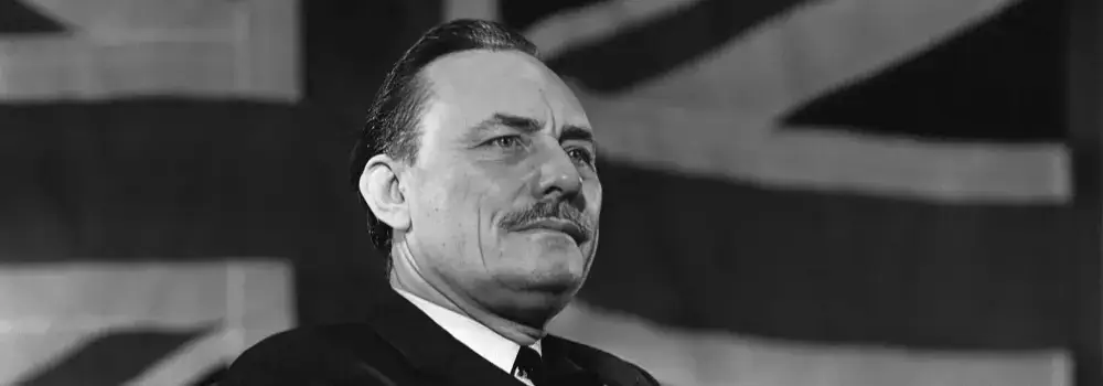 Enoch Powell Image