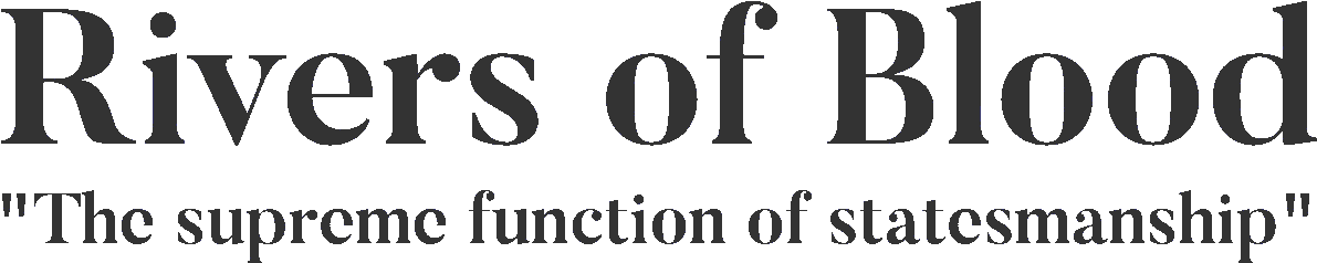 Title text. The supreme function of statesmanship